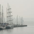 Seglerhafen bei Kiel