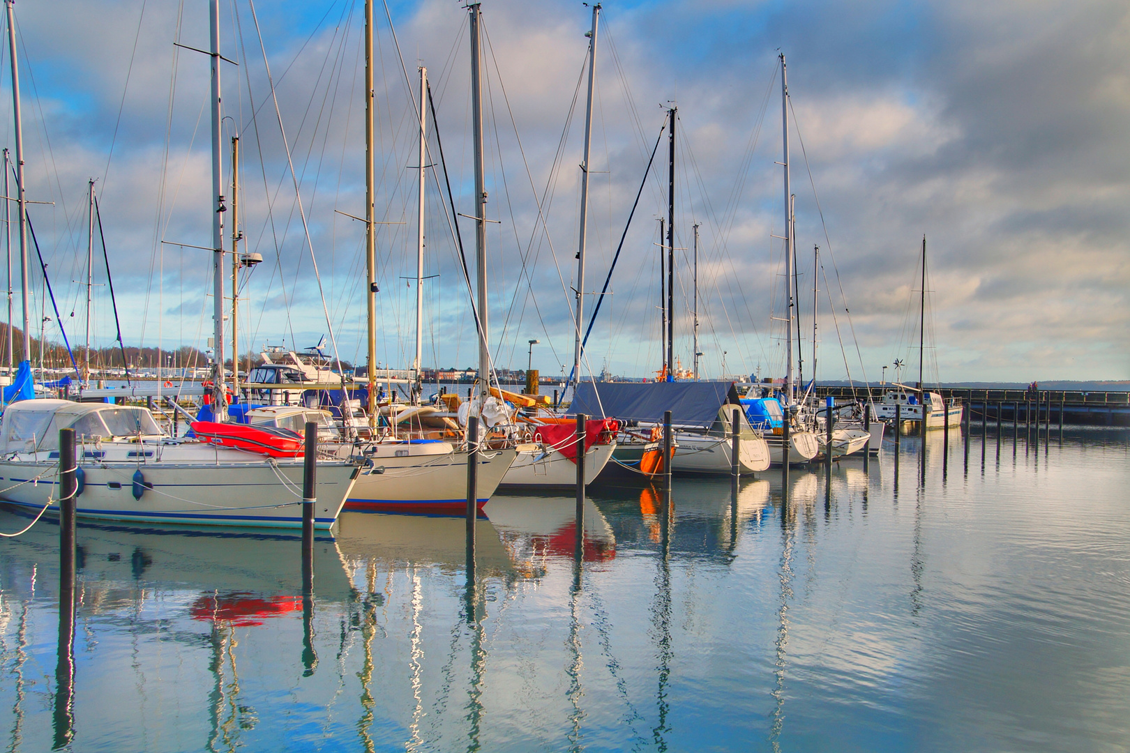 Seglerhafen Eckernförde