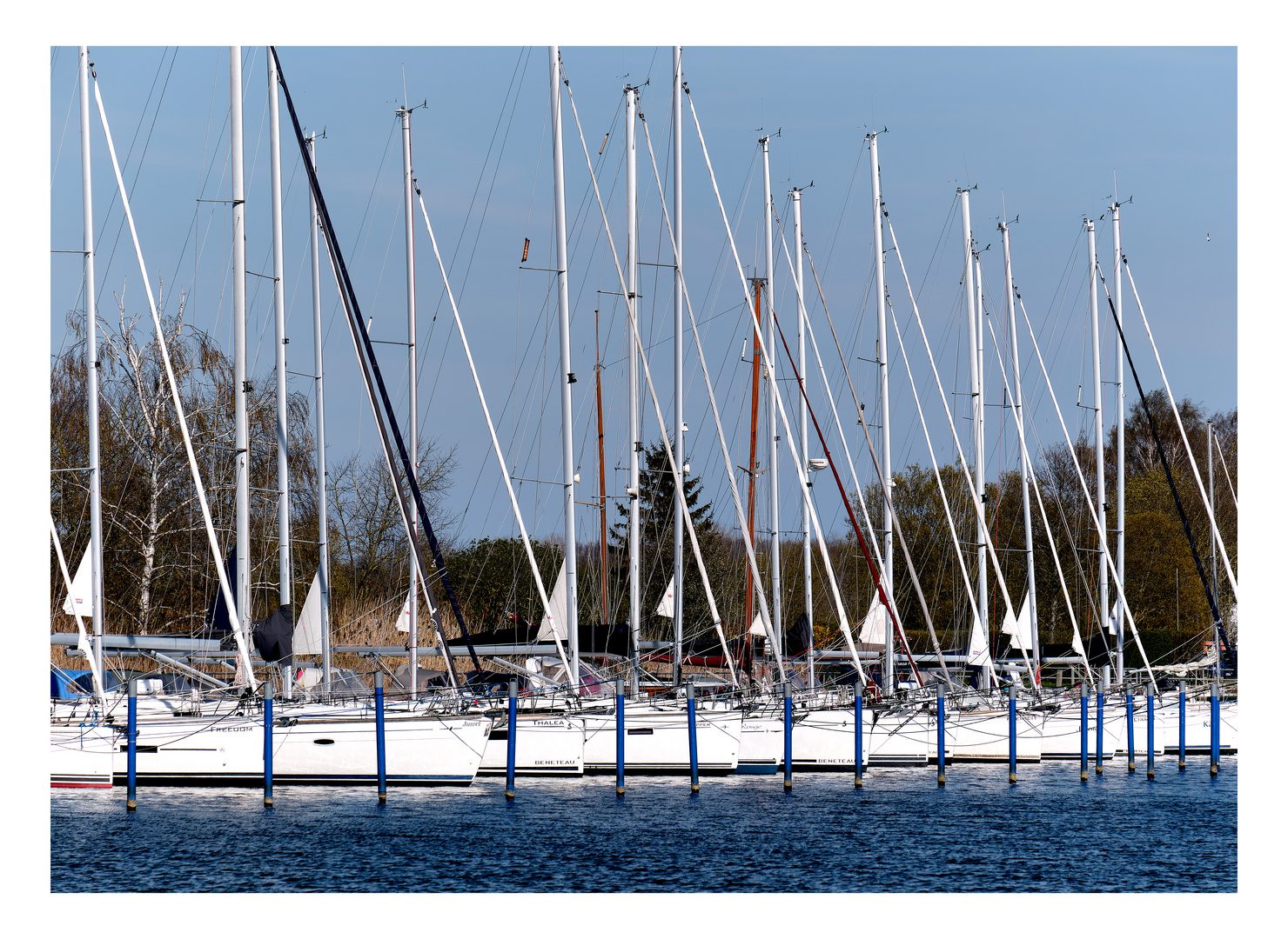 Seglerhafen Greifswald