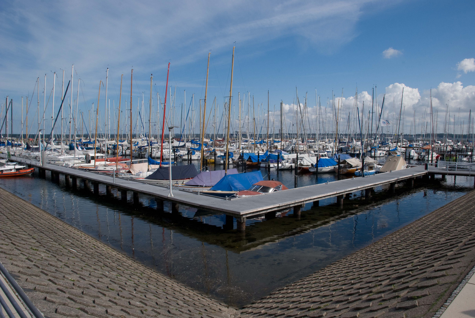 Seglerhafen Kiel-Schilksee