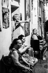 Segni di devozione popolare_Palermo, vicolo Brugno' # 6