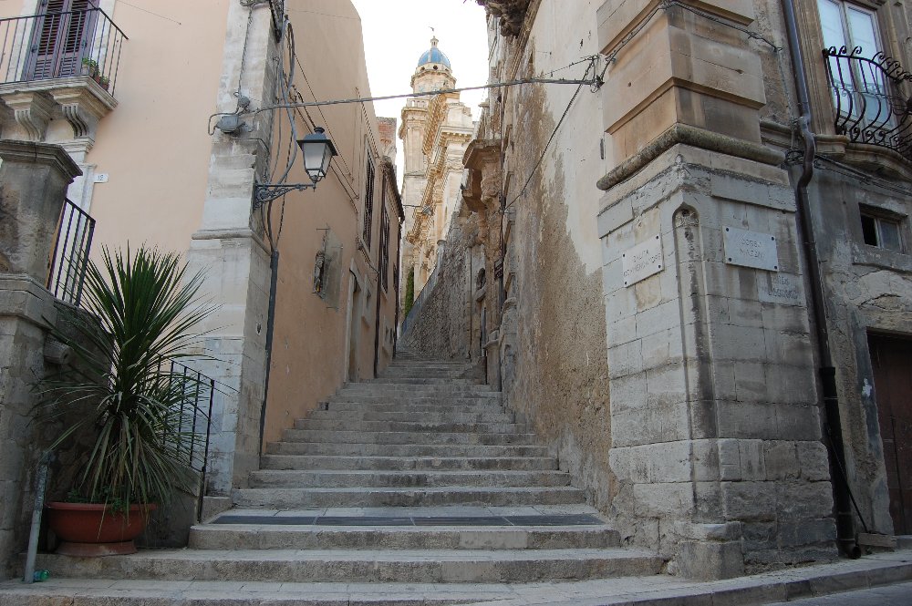 Segni di Ragusa Ibla