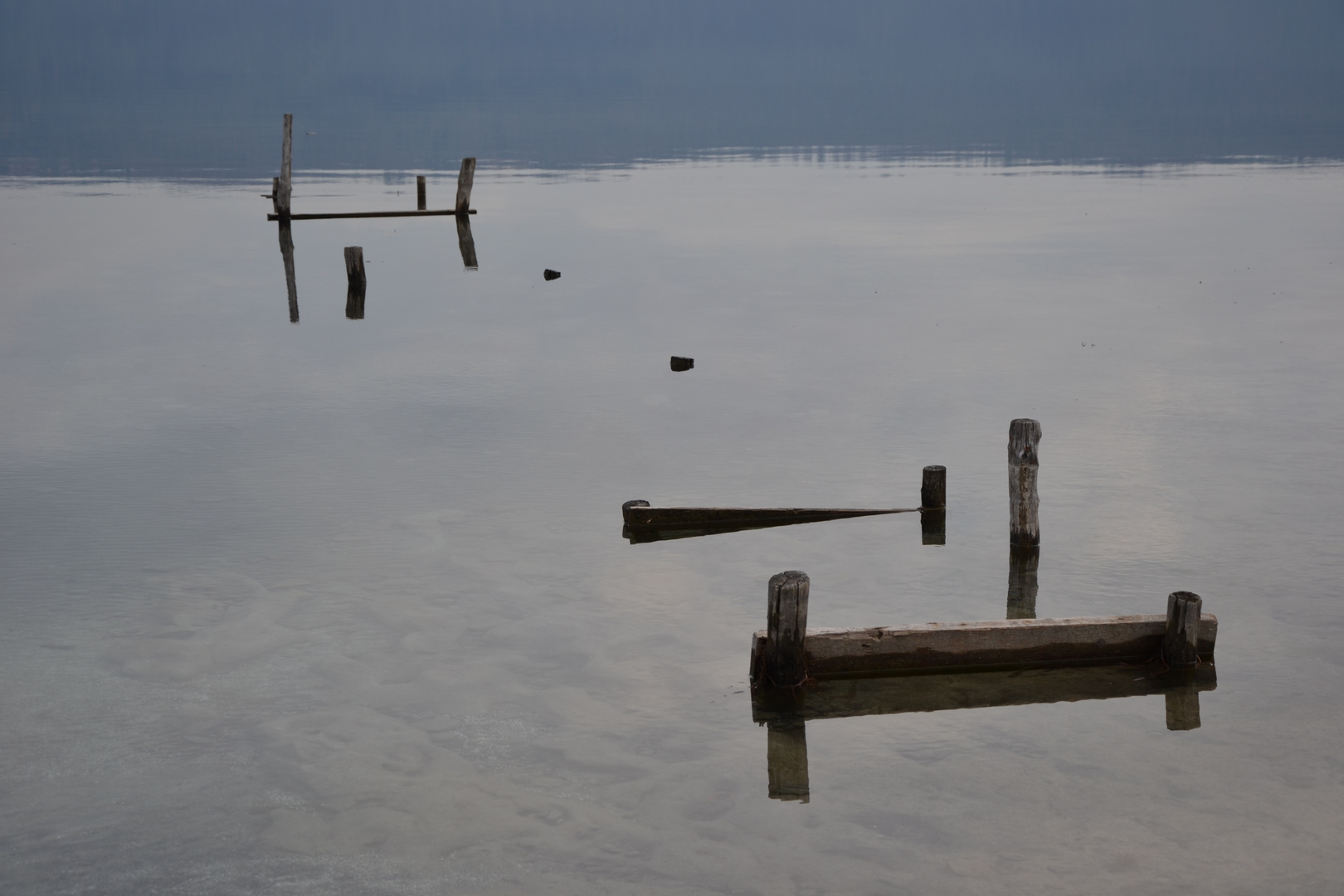 Segni sull'acqua