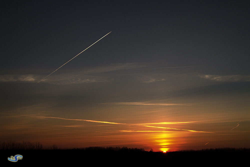 Segno... d'alba!