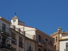 Segorbe  --  Vue de la Plaza del Agua Limpia