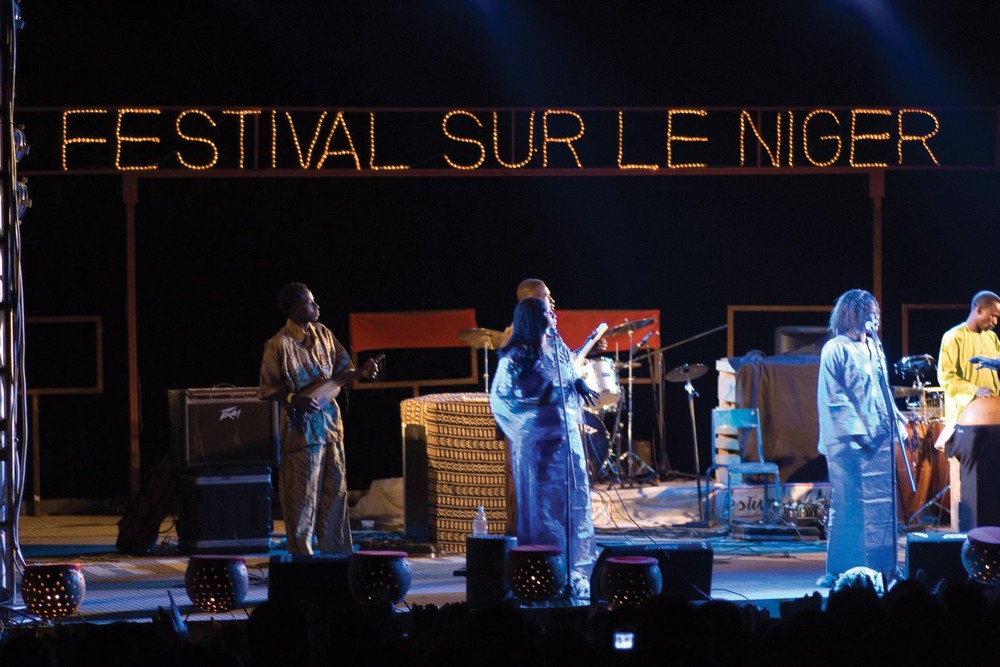 Segou 2008: Festival sur le niger