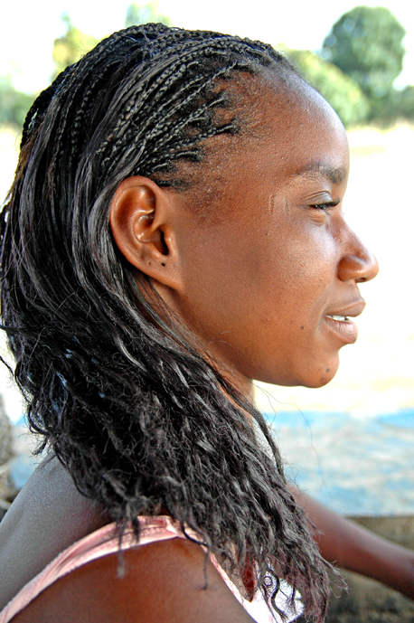 Ségou girl