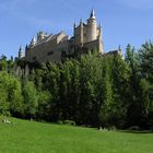 Segovia, Alcázar