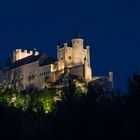 Segovia - Alcazar noche