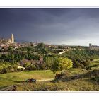Segovia - Altstadt und Alcazar