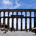 Segovia, Aquädukt