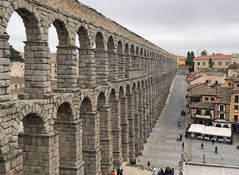 Segovia Aquädukt (reload)