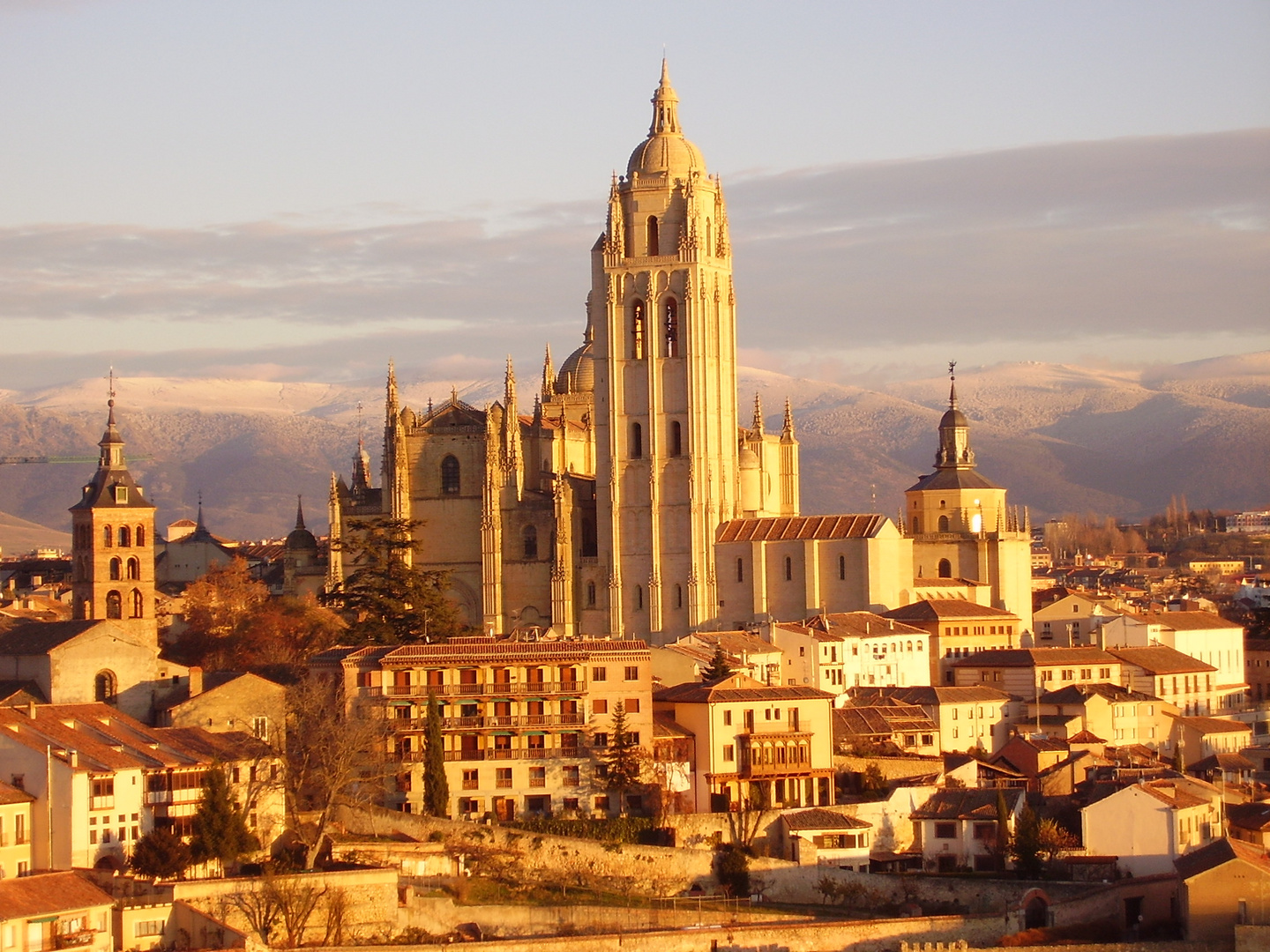 Segovia Cathedral