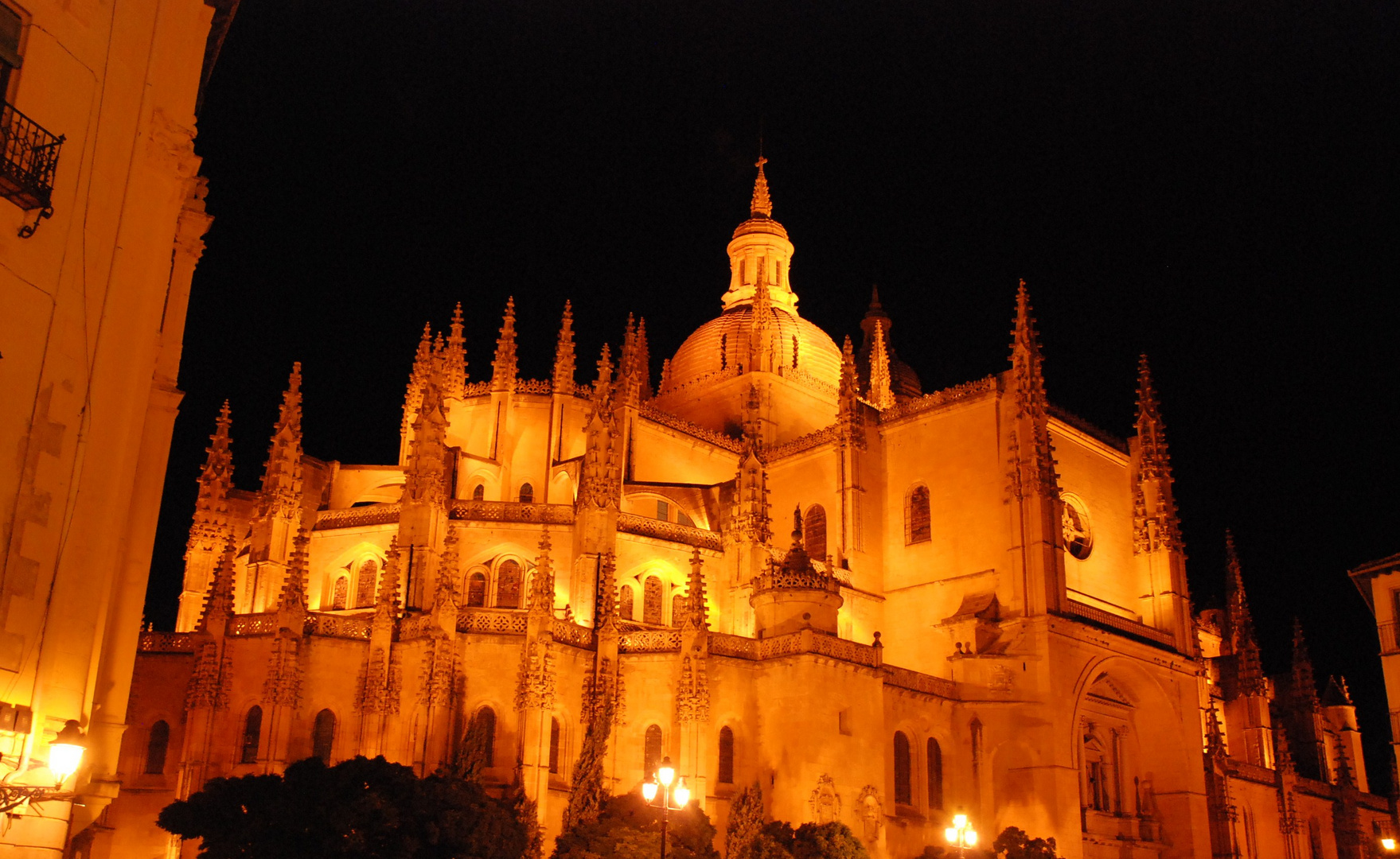 SEGOVIA CIUTAT PATRIMONI DE LA HUMANITAT. CATEDRAL