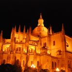 SEGOVIA CIUTAT PATRIMONI DE LA HUMANITAT. CATEDRAL