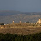 Segovia - in der Abendsonne