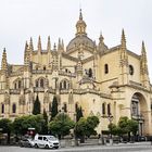 Segovia Kathedrale