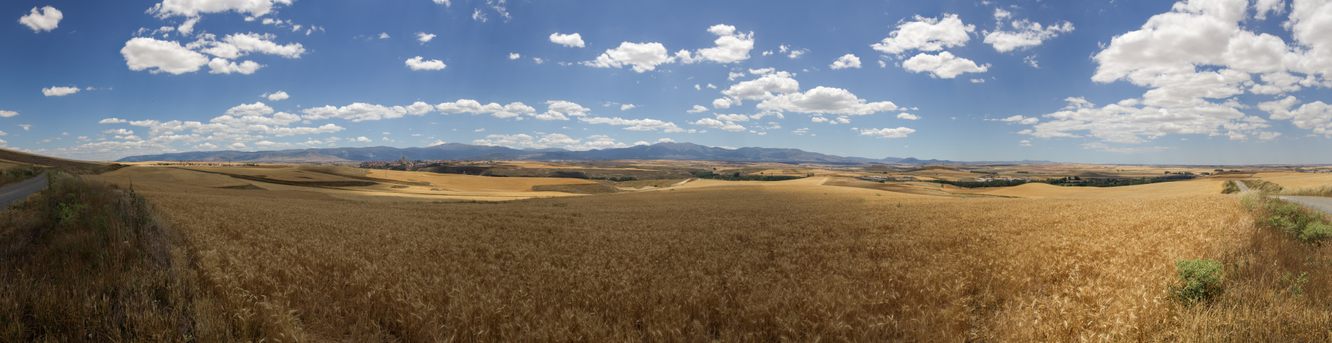 Segovia - Landscape