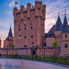 Segovia Märchenschloss