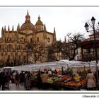 Segovia-Plaza Mayor