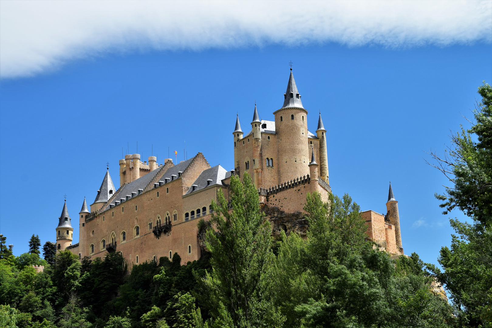 Segovia Schloss_3