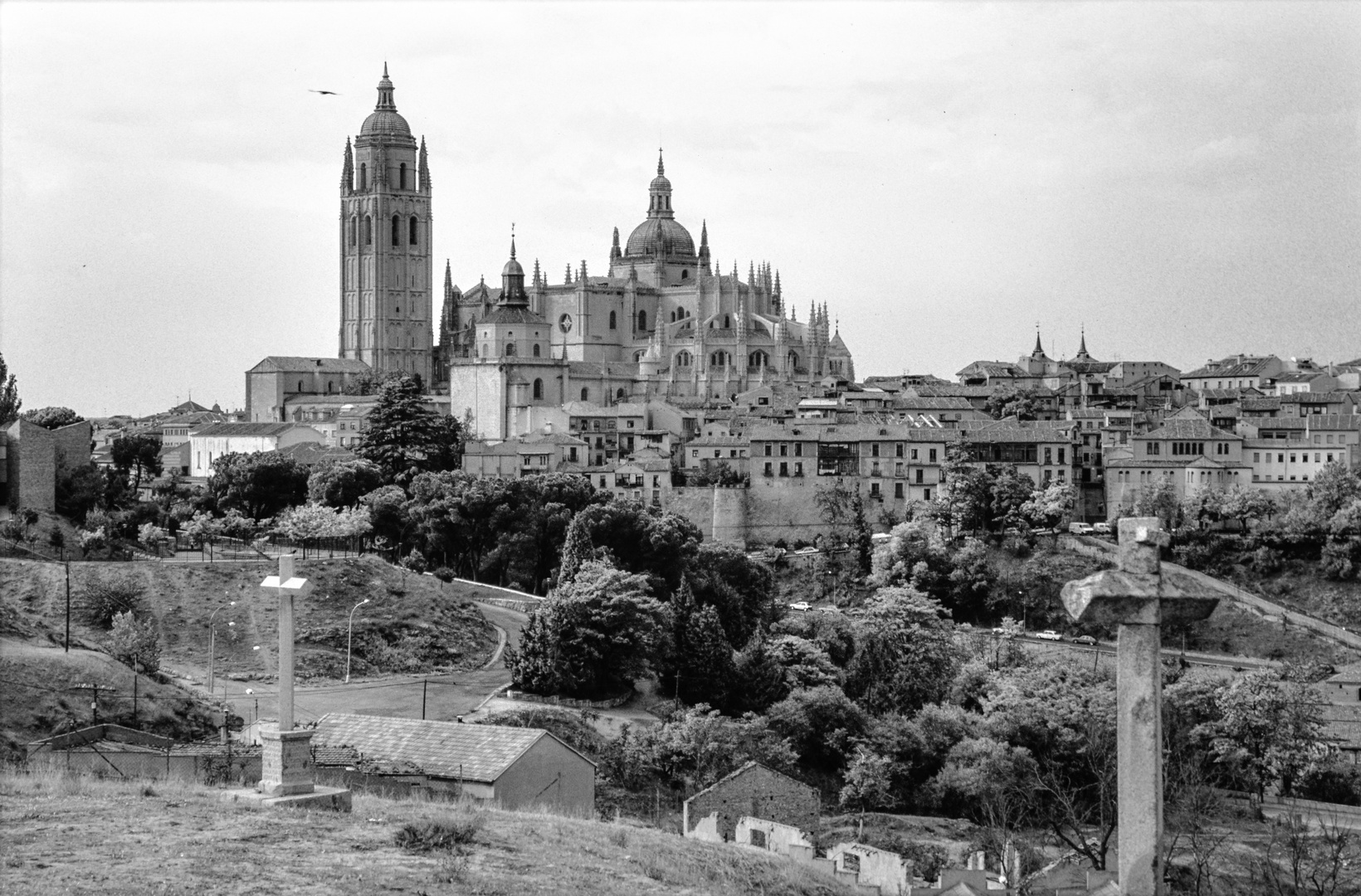 Segovia, Spanien.   .DSC_7715