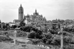 Segovia, Spanien.   .DSC_7715