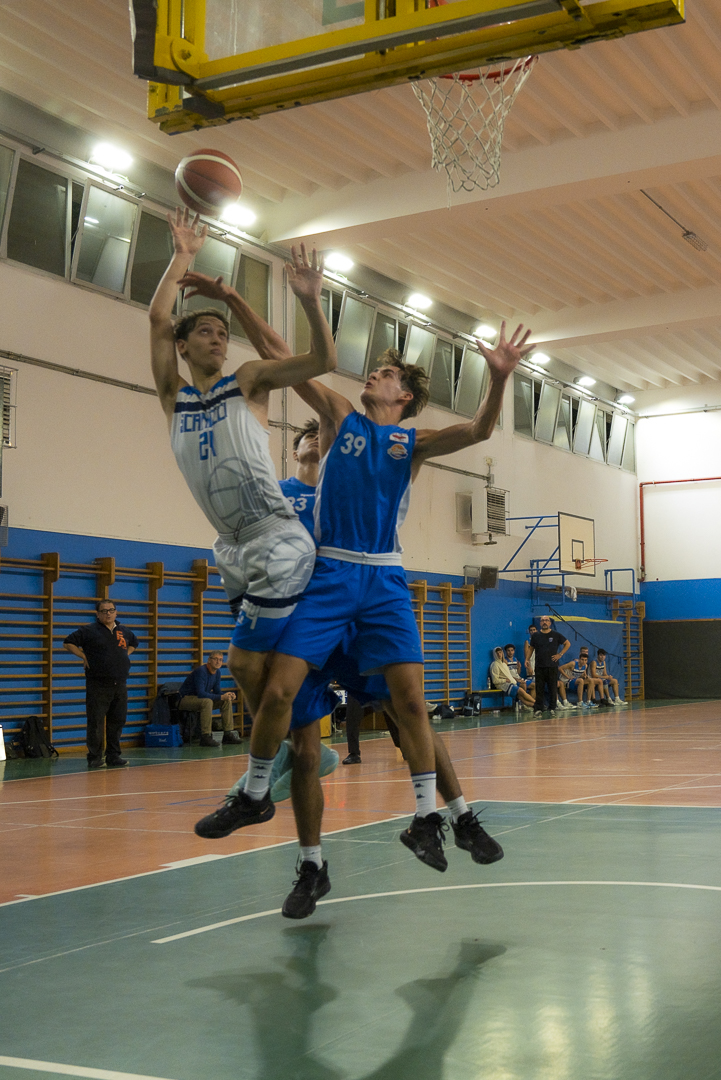 Segue Basket Scandicci 