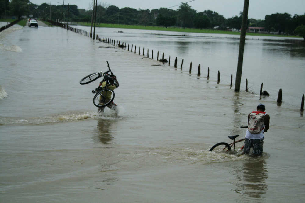 Segunda Inundación en Tabasco