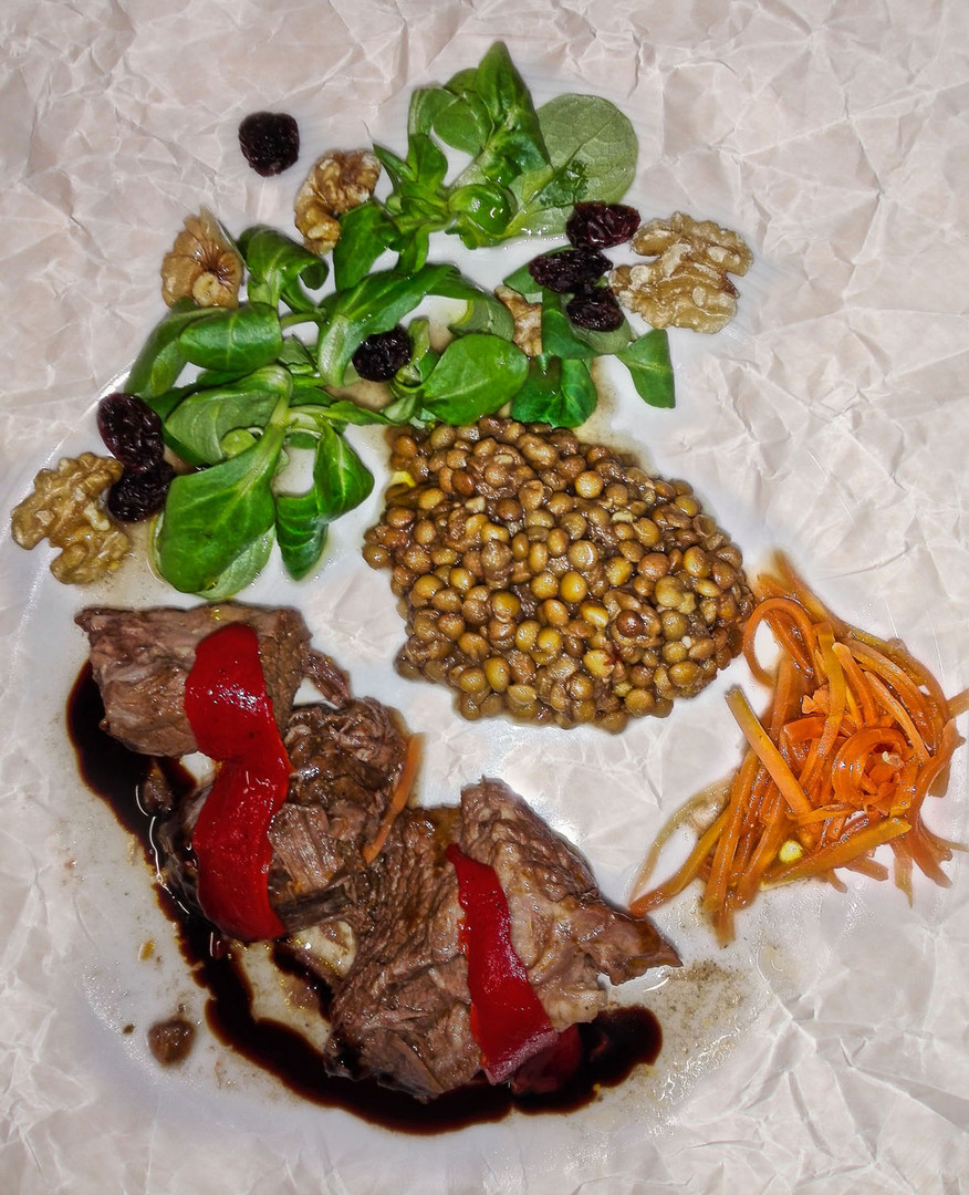 Segundo plato Imagen & Foto fotos, city, spain Fotos de