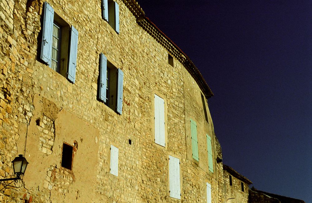 Séguret, Dentelles de Montmirail