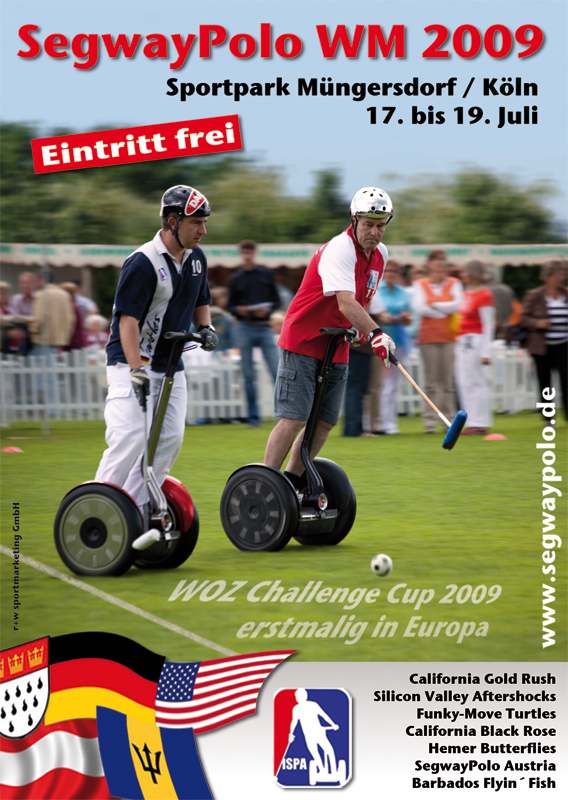 [SEGWAY-POLO WM 2009]