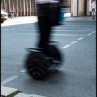 Segway-Schnappschuss