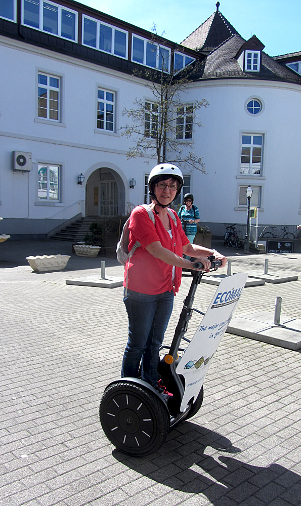 segway tour