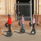 Segway-Touristen