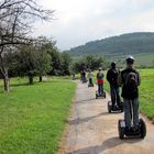 segwaying, oder "Der Traum vom CO² freien fortbewegen"