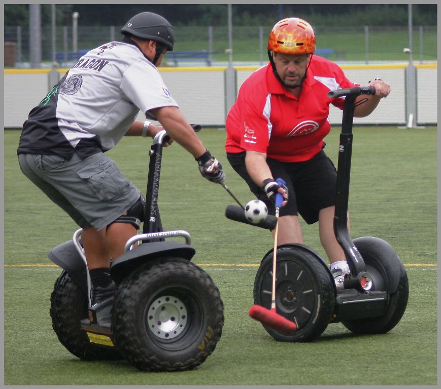 SegwayPolo