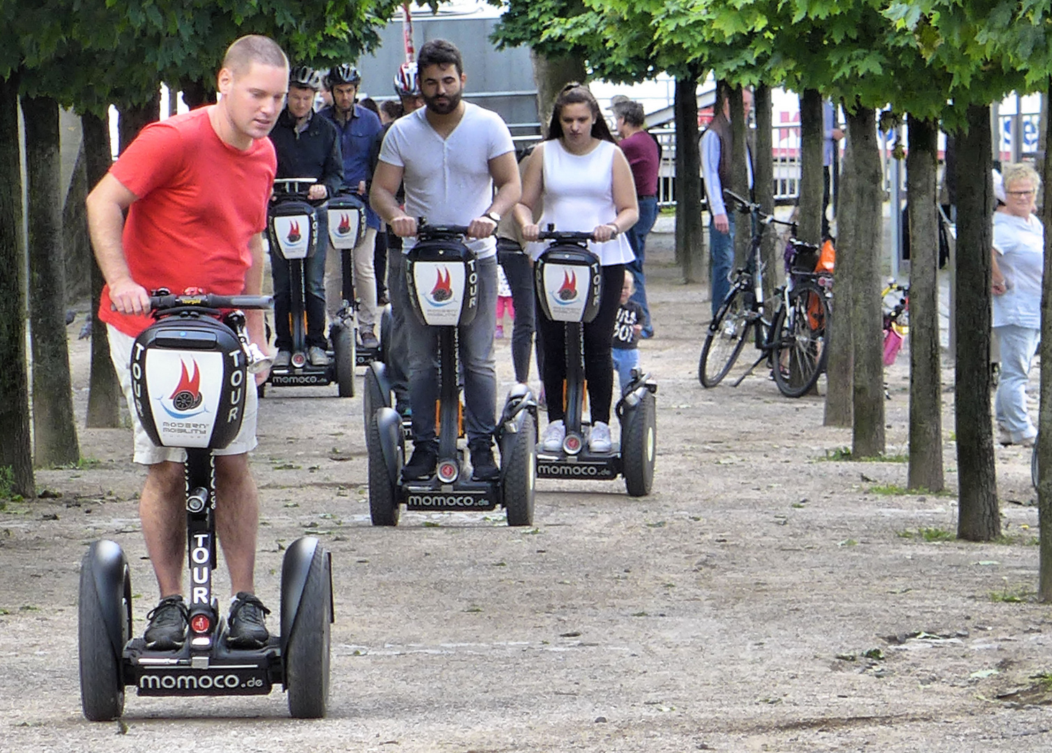 Segways