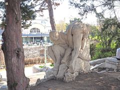 Sehenswert, was man so alles im stadtpark sieht!