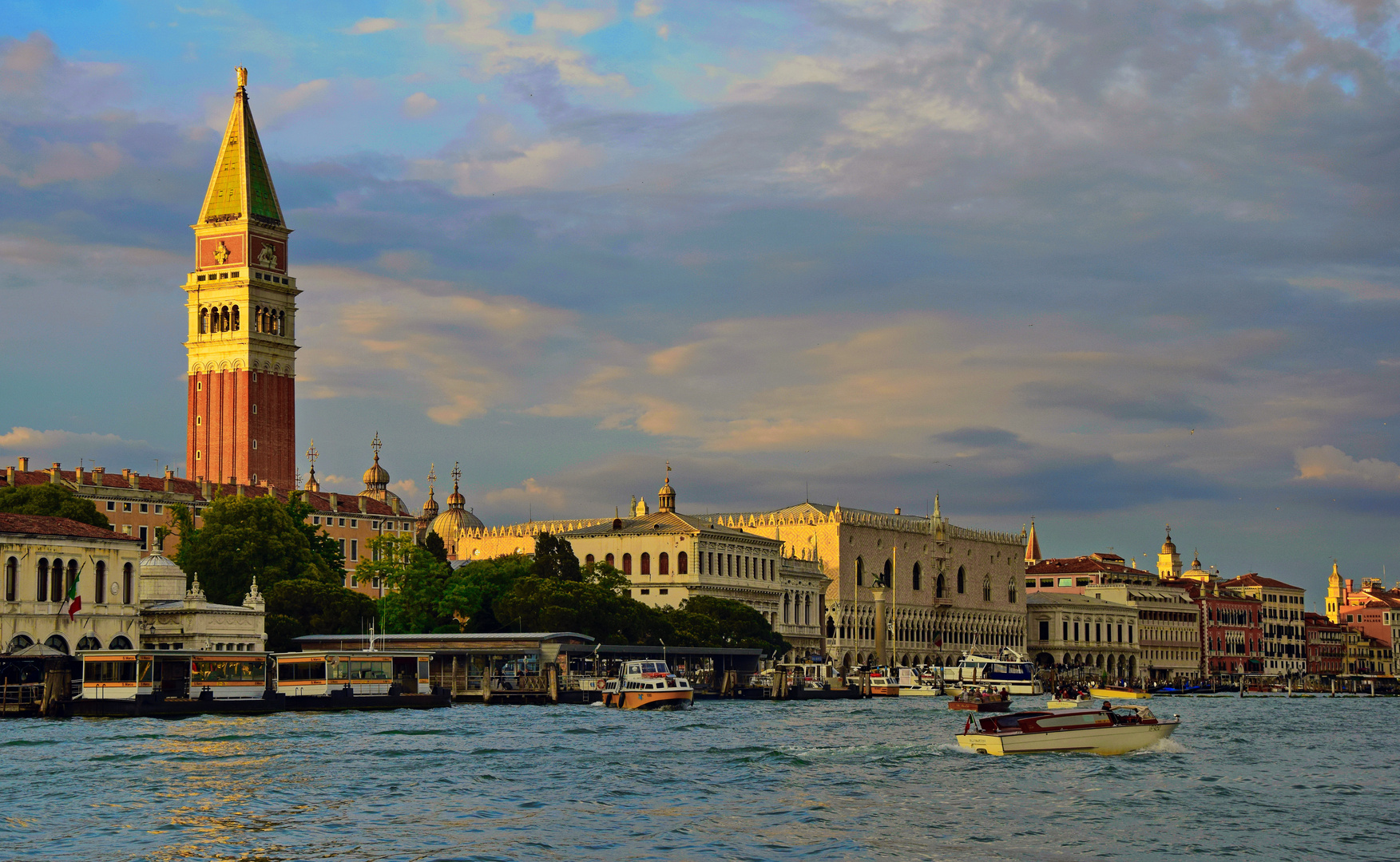  Sehenswertes Venedig