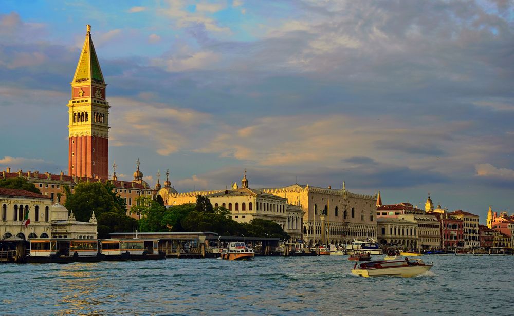  Sehenswertes Venedig