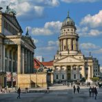 Sehenswürdigkeiten auf dem Gendarmenmarkt