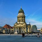 Sehenswürdigkeiten auf dem Gendarmenmarkt