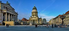 Sehenswürdigkeiten auf dem Gendarmenmarkt