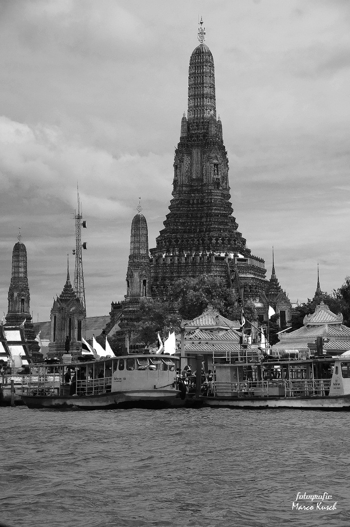 Sehenwürdigkeiten aus Bangkok