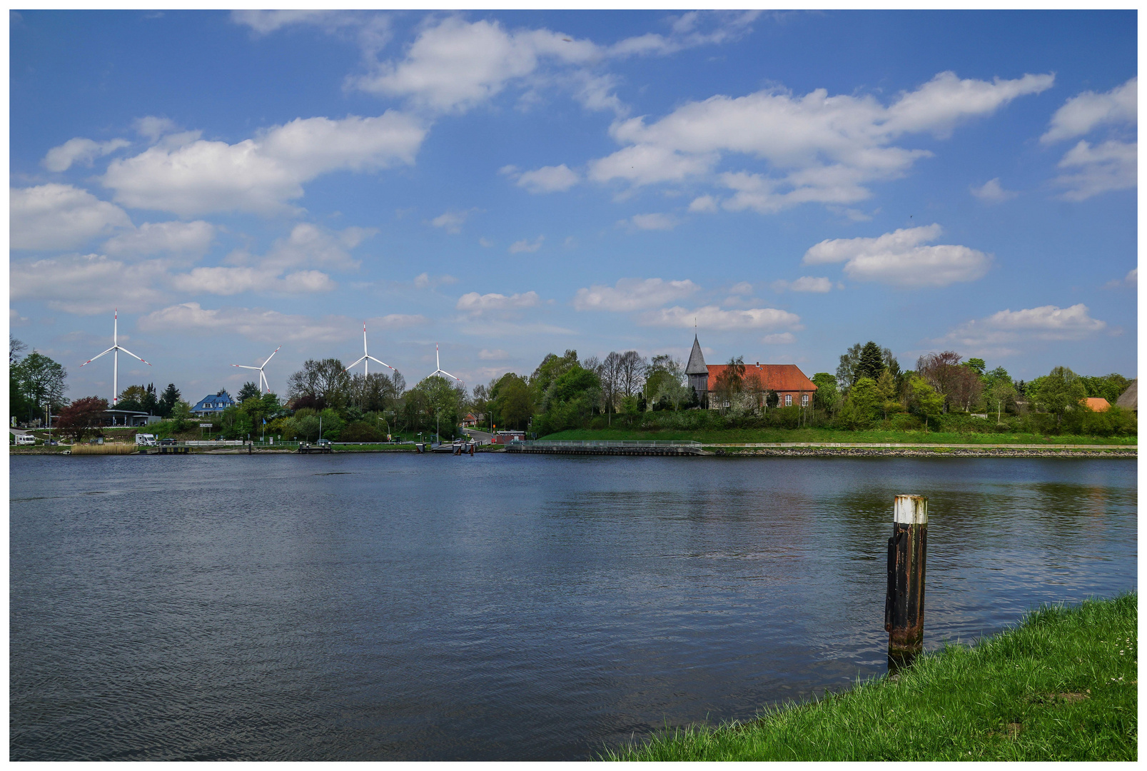  Sehestedt am Nord-Ostsee-Kanal