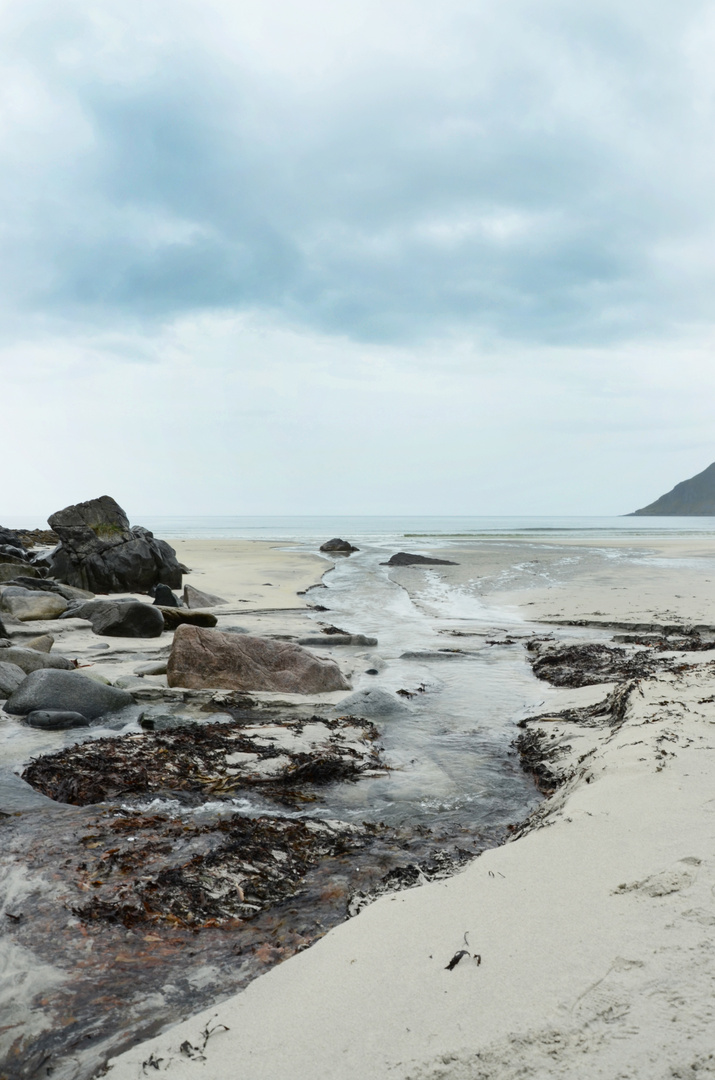 Sehn' wir endlich mal wieder das Meer und die Wellen