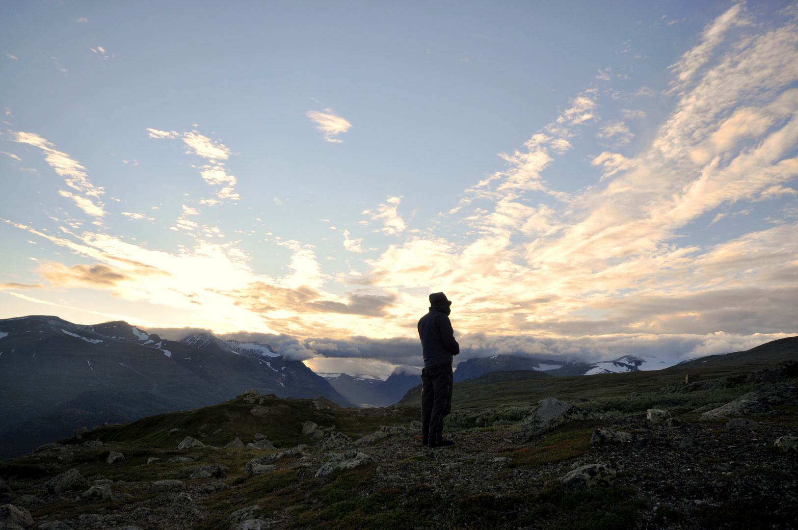 Sehnsucht Foto & Bild schweden, natur, landschaft Bilder auf