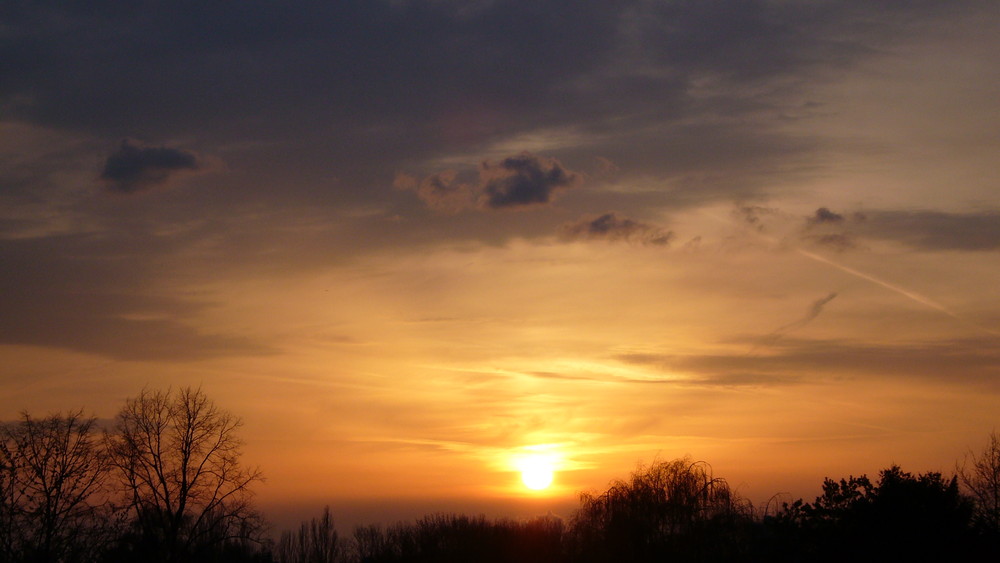 Sehnsucht der Nacht