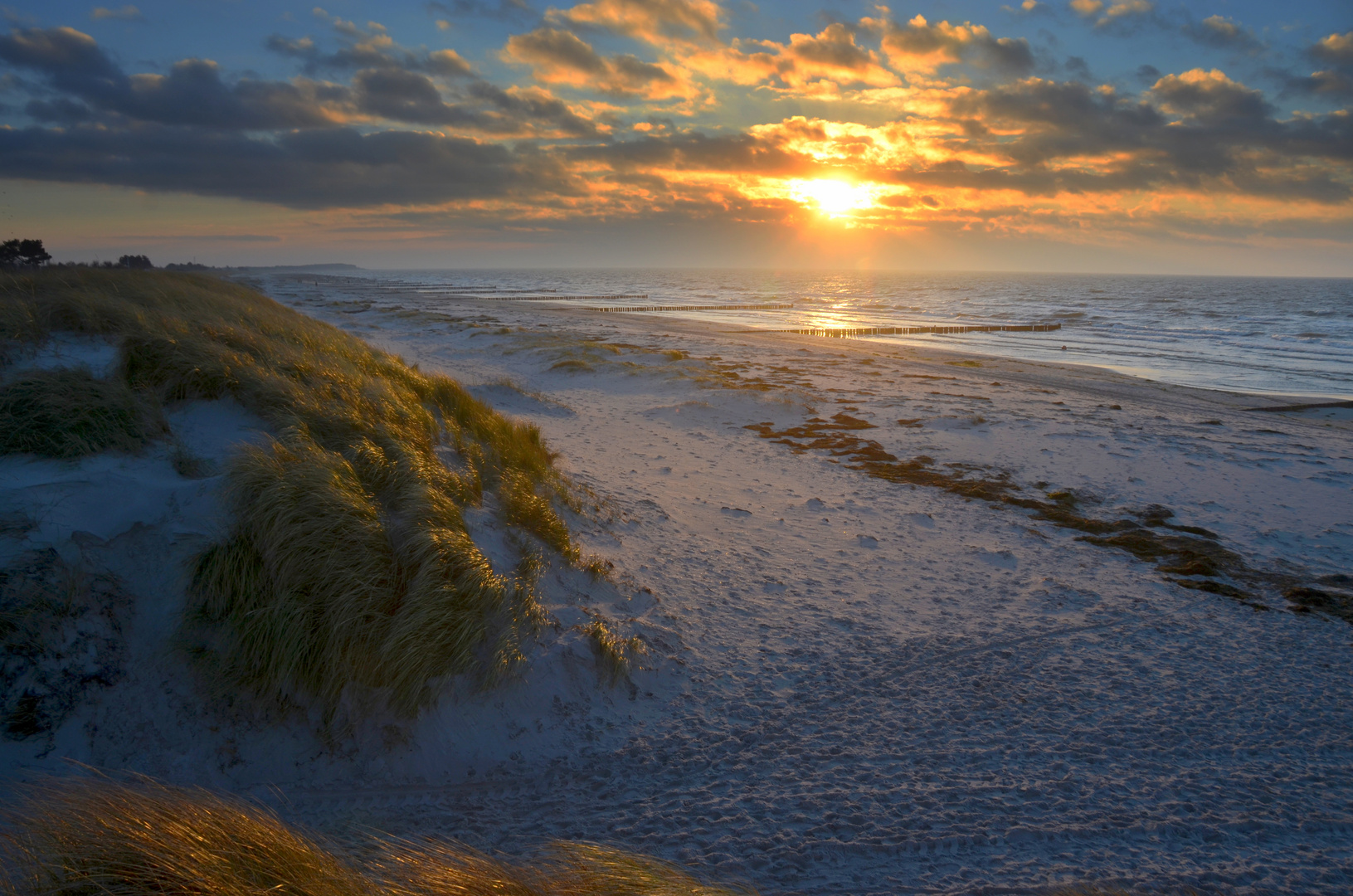 Sehnsucht Hiddensee 